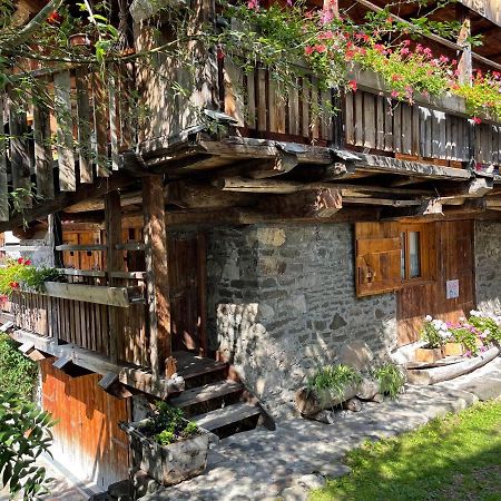 Chalet Sottoguda Rocca Pietore Esterno foto