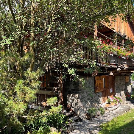 Chalet Sottoguda Rocca Pietore Esterno foto