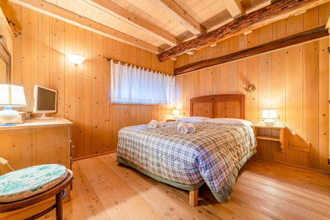 Chalet Sottoguda Rocca Pietore Esterno foto