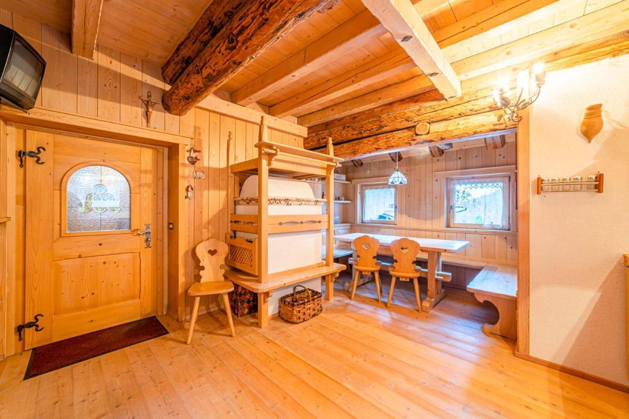 Chalet Sottoguda Rocca Pietore Esterno foto
