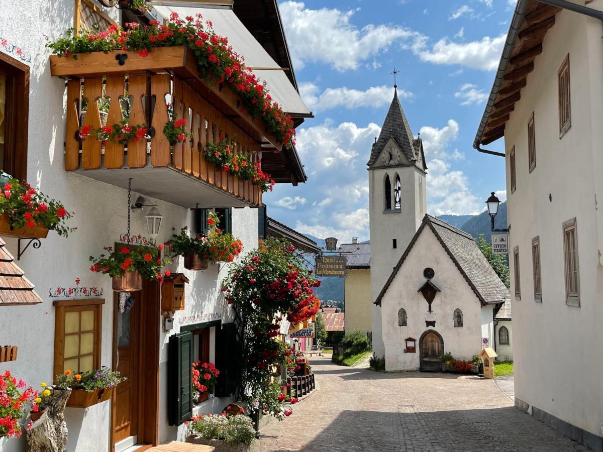 Chalet Sottoguda Rocca Pietore Esterno foto