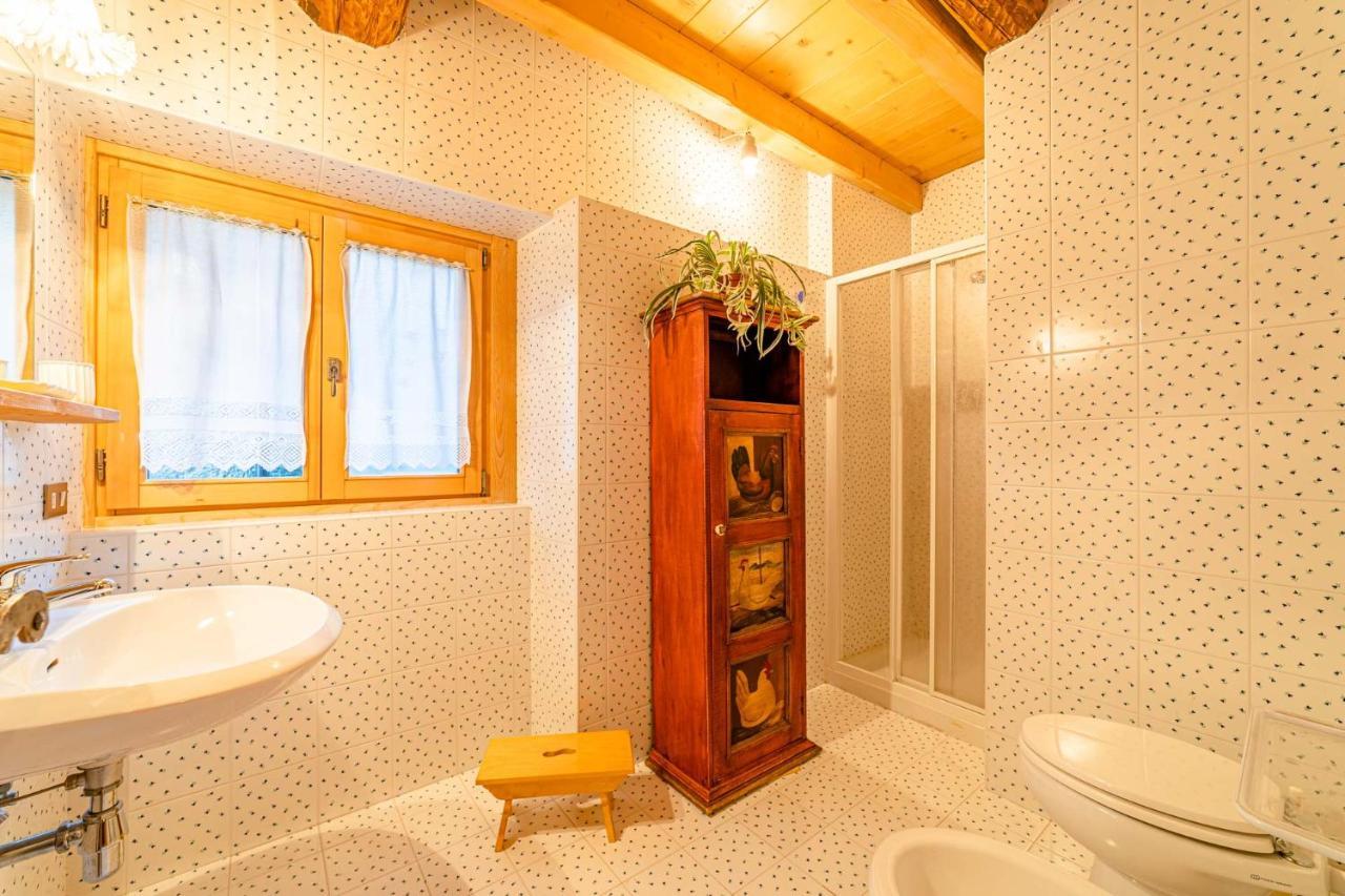 Chalet Sottoguda Rocca Pietore Esterno foto