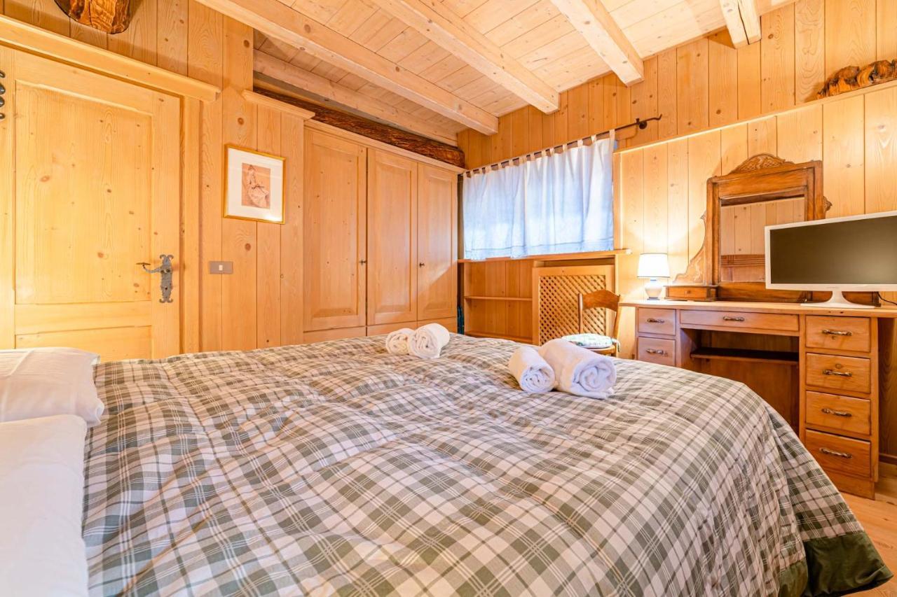 Chalet Sottoguda Rocca Pietore Esterno foto