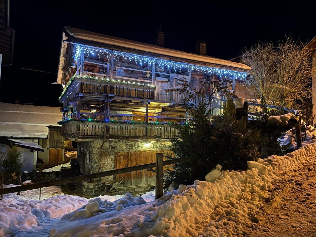Chalet Sottoguda Rocca Pietore Esterno foto